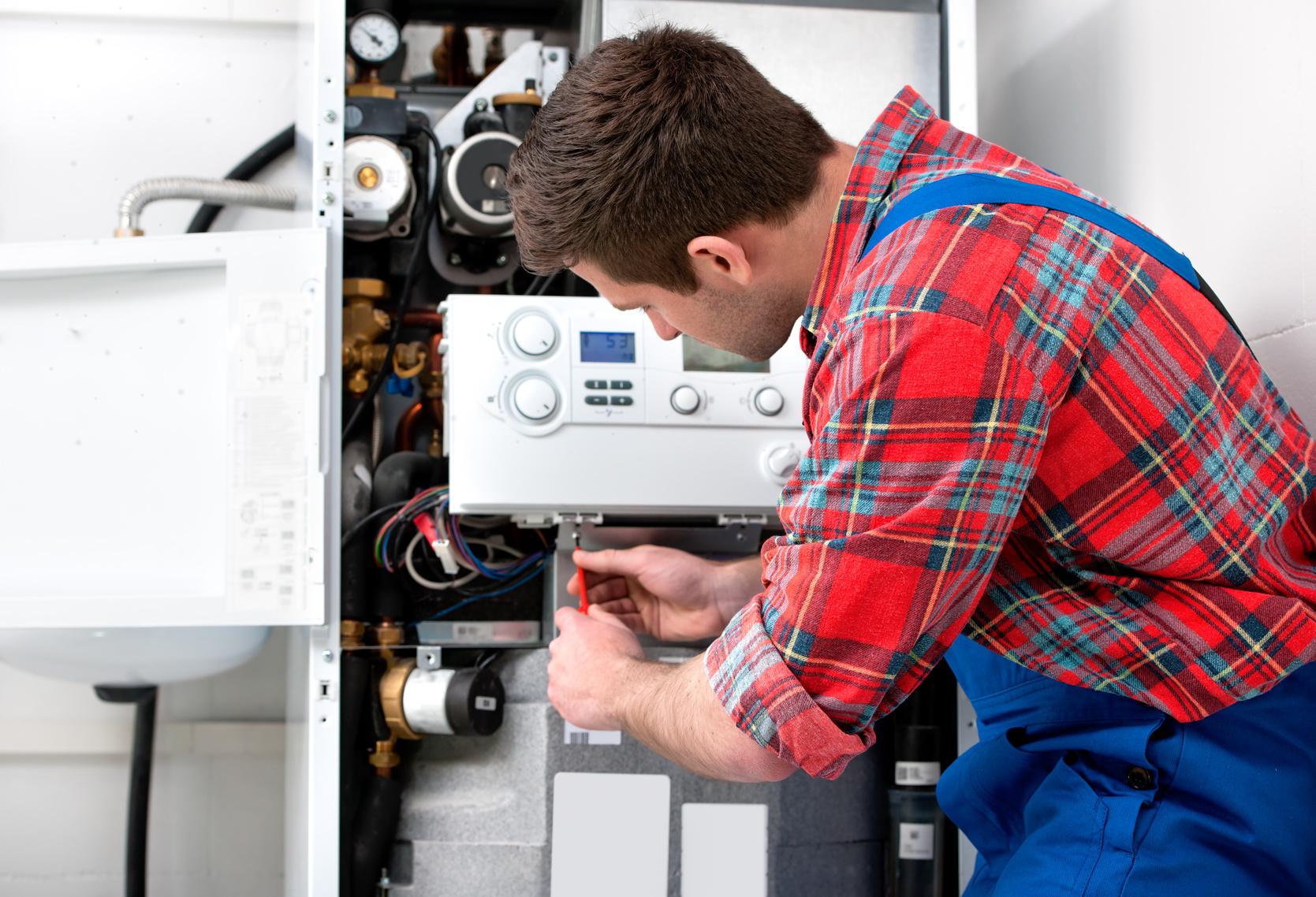 chauffage fuel Sannois