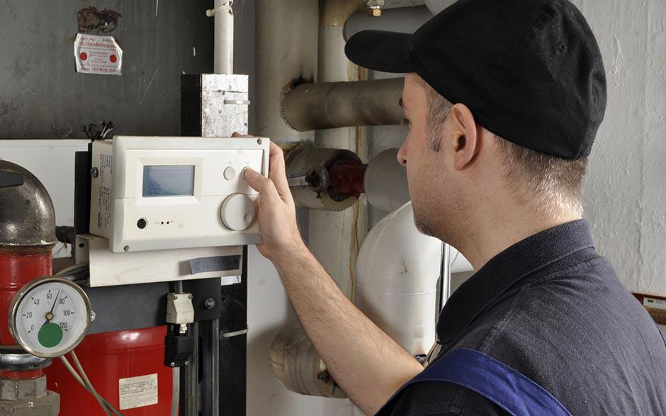 entretien chauffage gaz Asnières-sur-Seine